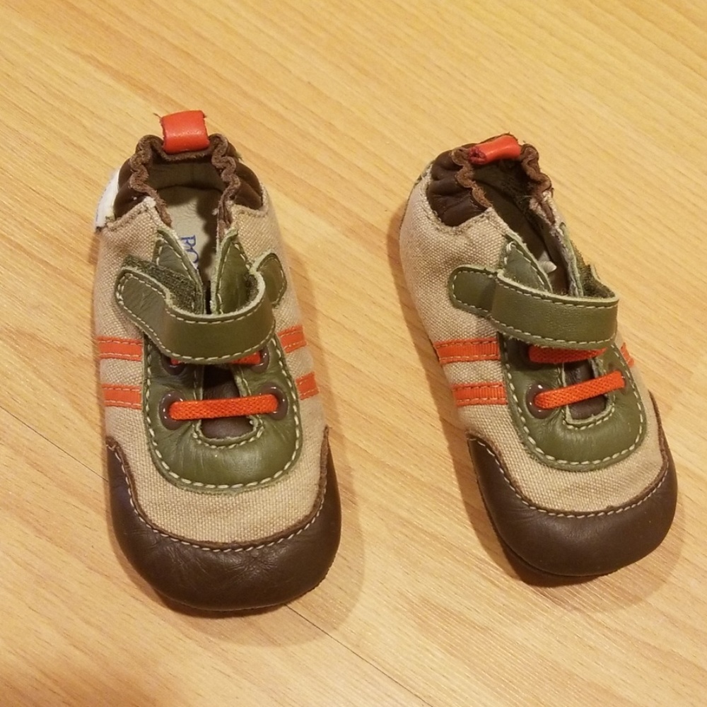 Robeez size 3 baby